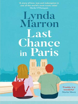 Last Chance in Paris - ebook